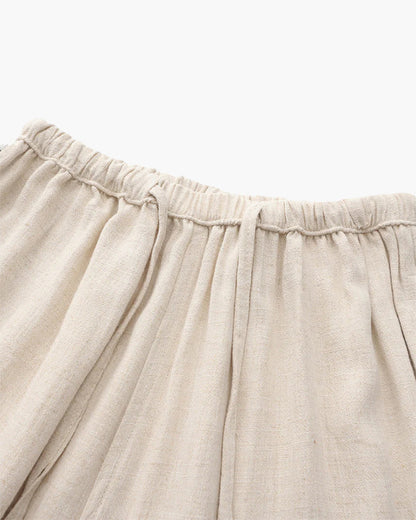 AVASÉ Linen Pantalon (Slim Fit)