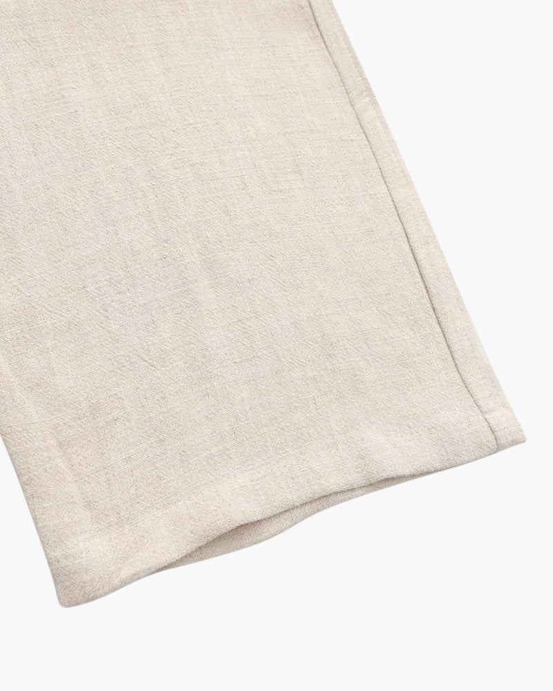 AVASÉ Linen Pantalon (Slim Fit)
