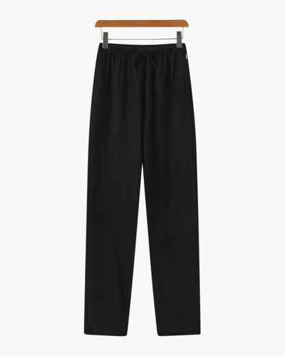 AVASÉ Linen Pantalon (Slim Fit)