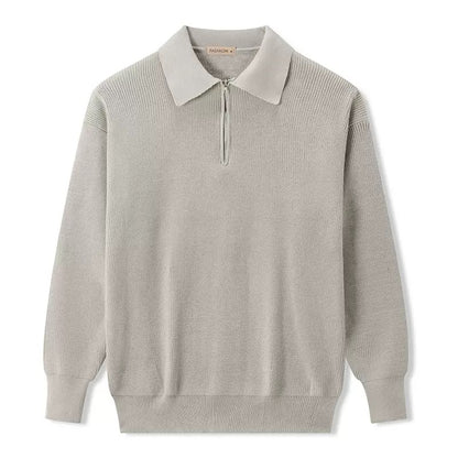 AVASÉ Half Zip Sweater